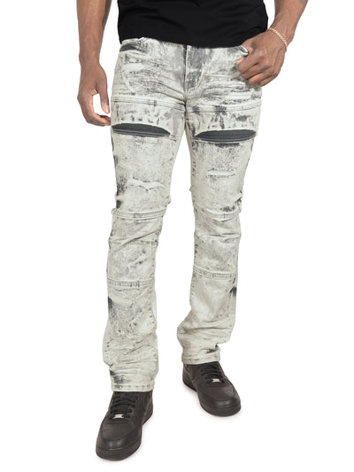 Jeans | M1965 Bruno Pants - Gray