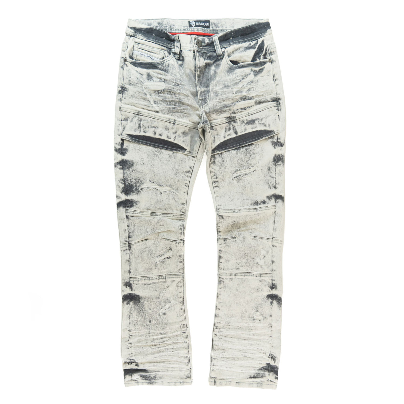 Jeans | M1965 Bruno Pants - Gray