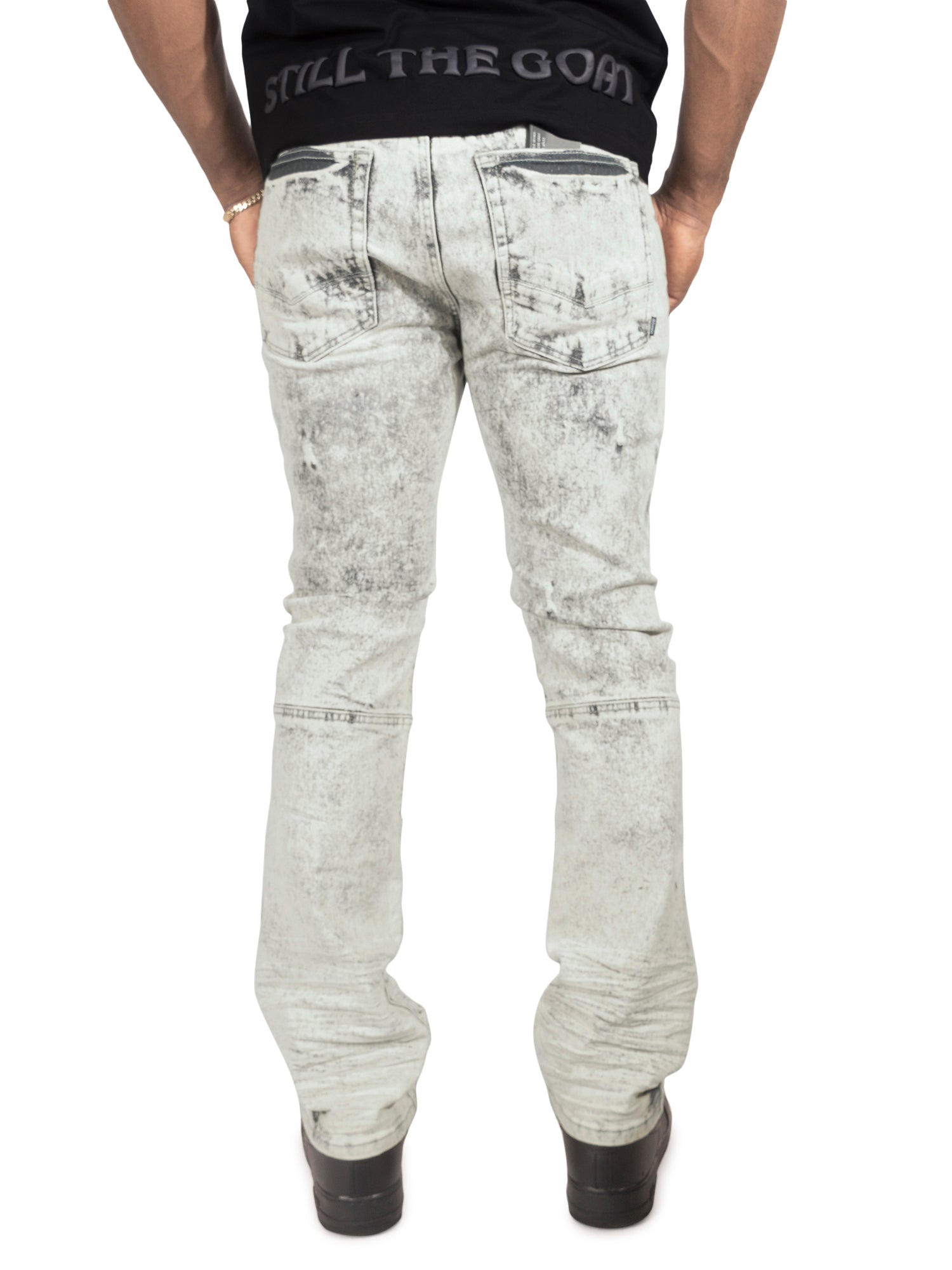 M1965 Bruno Pants - Gray