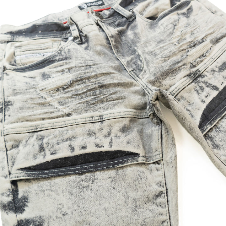 Jeans | M1965 Bruno Pants - Gray