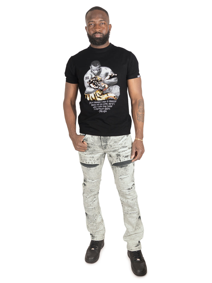 Jeans | M1965 Bruno Pants - Gray