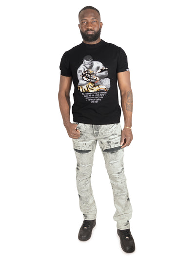 Jeans | M1965 Bruno Pants - Gray