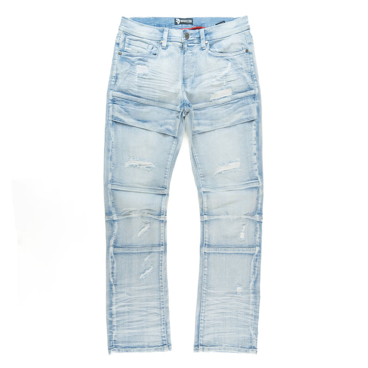 Jeans | M1965 Bruno Pants - Light Wash