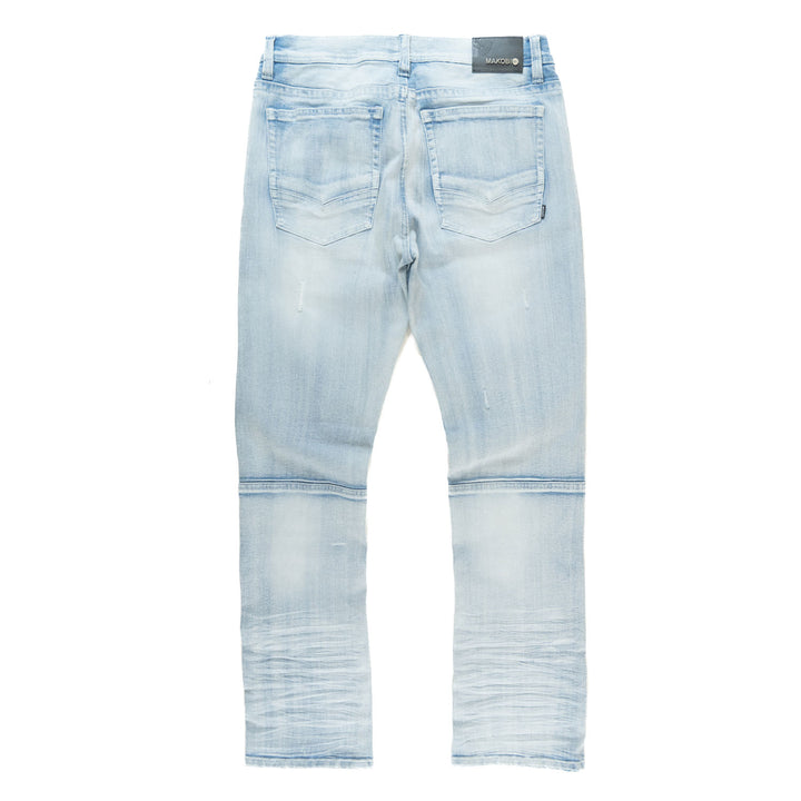 Jeans | M1965 Bruno Pants - Light Wash