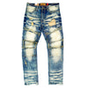 M1967 Makobi David Denim Jeans - Vintage Wash