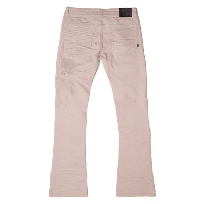 M1968 Cesare Stacked Jeans - Gray