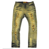 M1969 Bondi Shredded Jeans - Dirt Wash