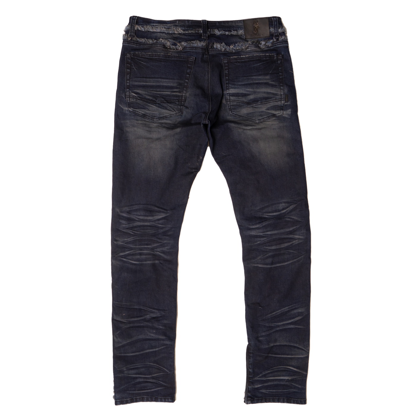 M1973 Danielli 34" Semi Stacked Jeans - Vintage