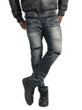 Makobi M1975 Lorenzo Jeans in Black Wash