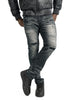 Jeans | M1975 Lorenzo Jeans - Black Wash