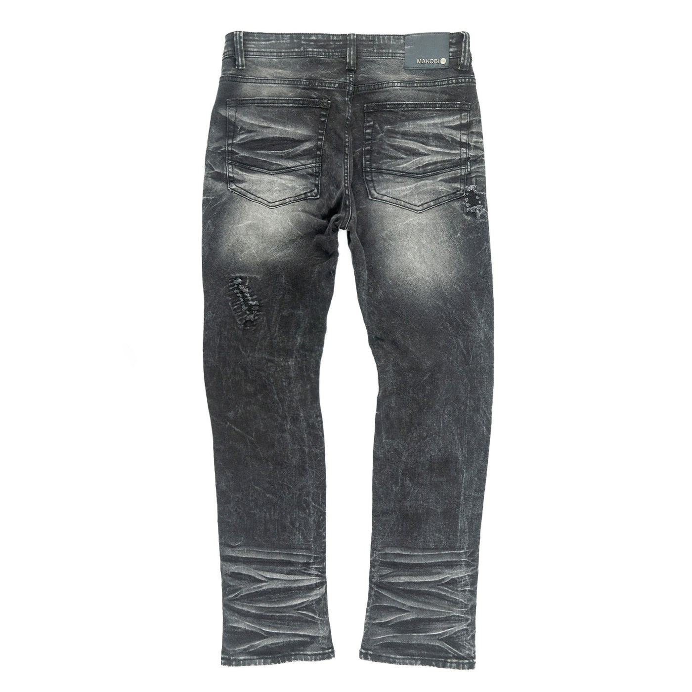 Jeans | M1975 Lorenzo Jeans - Black Wash