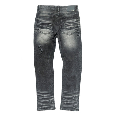 Jeans | M1975 Lorenzo Jeans - Black Wash
