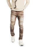 M1975 Lorenzo Jeans - Brown