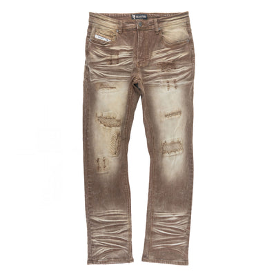 Jeans | M1975 Lorenzo Jeans - Brown