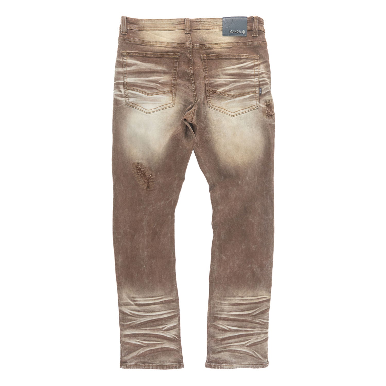 M1975 Lorenzo Jeans - Brown