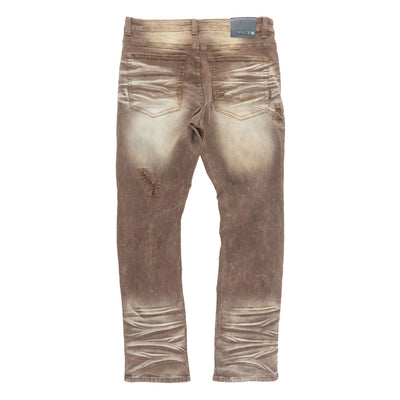 Jeans | M1975 Lorenzo Jeans - Brown
