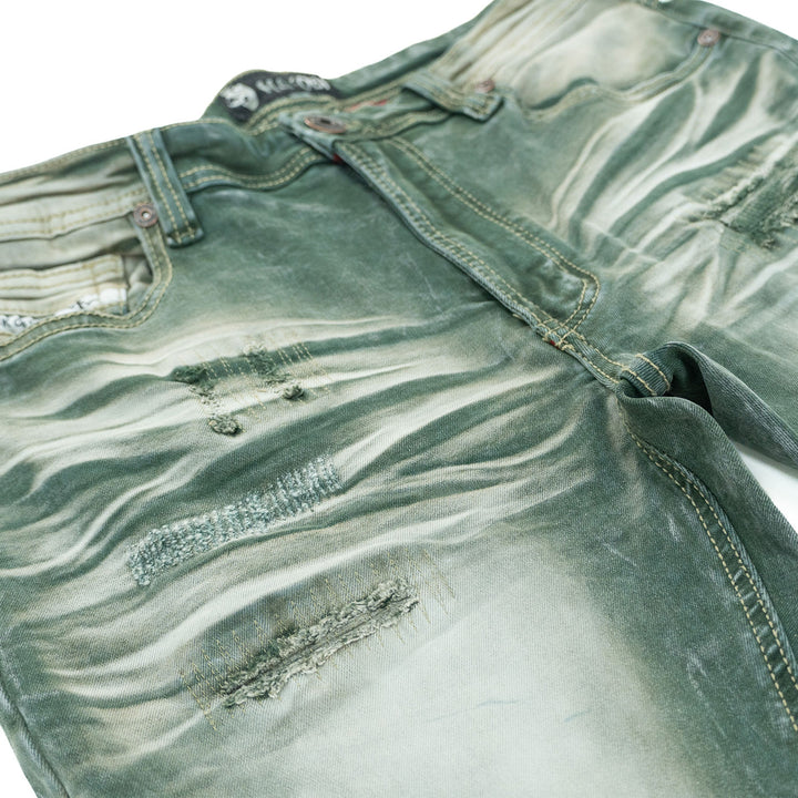 Jeans | M1975 Lorenzo Jeans - Green