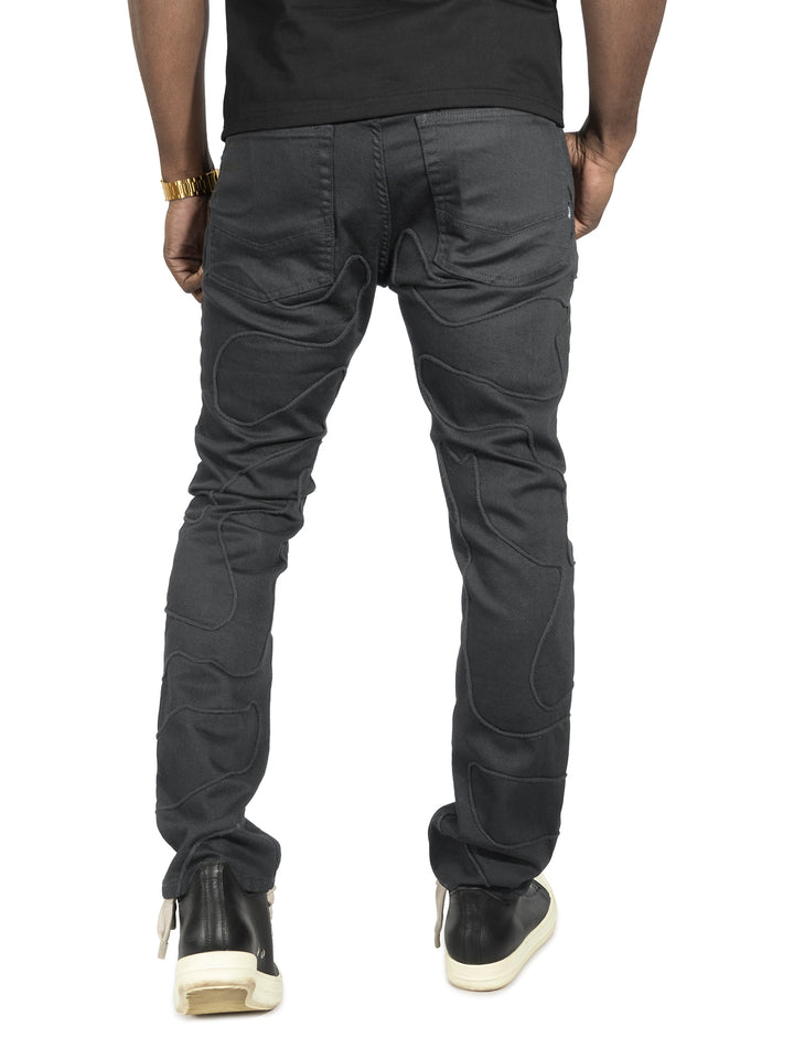 M1976 Belluci Jeans - Black