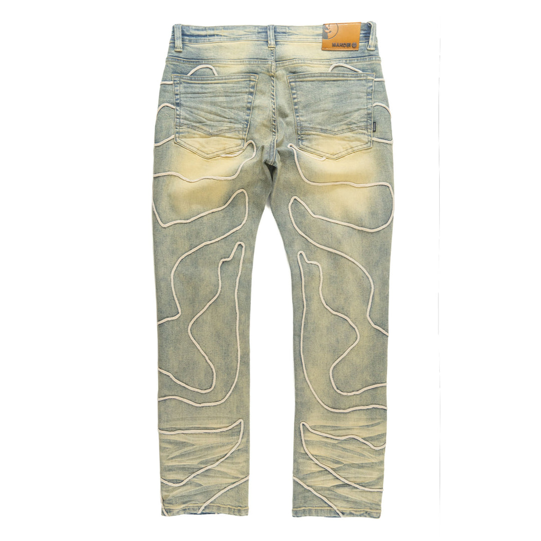 M1976 Belluci Jeans - Dirt