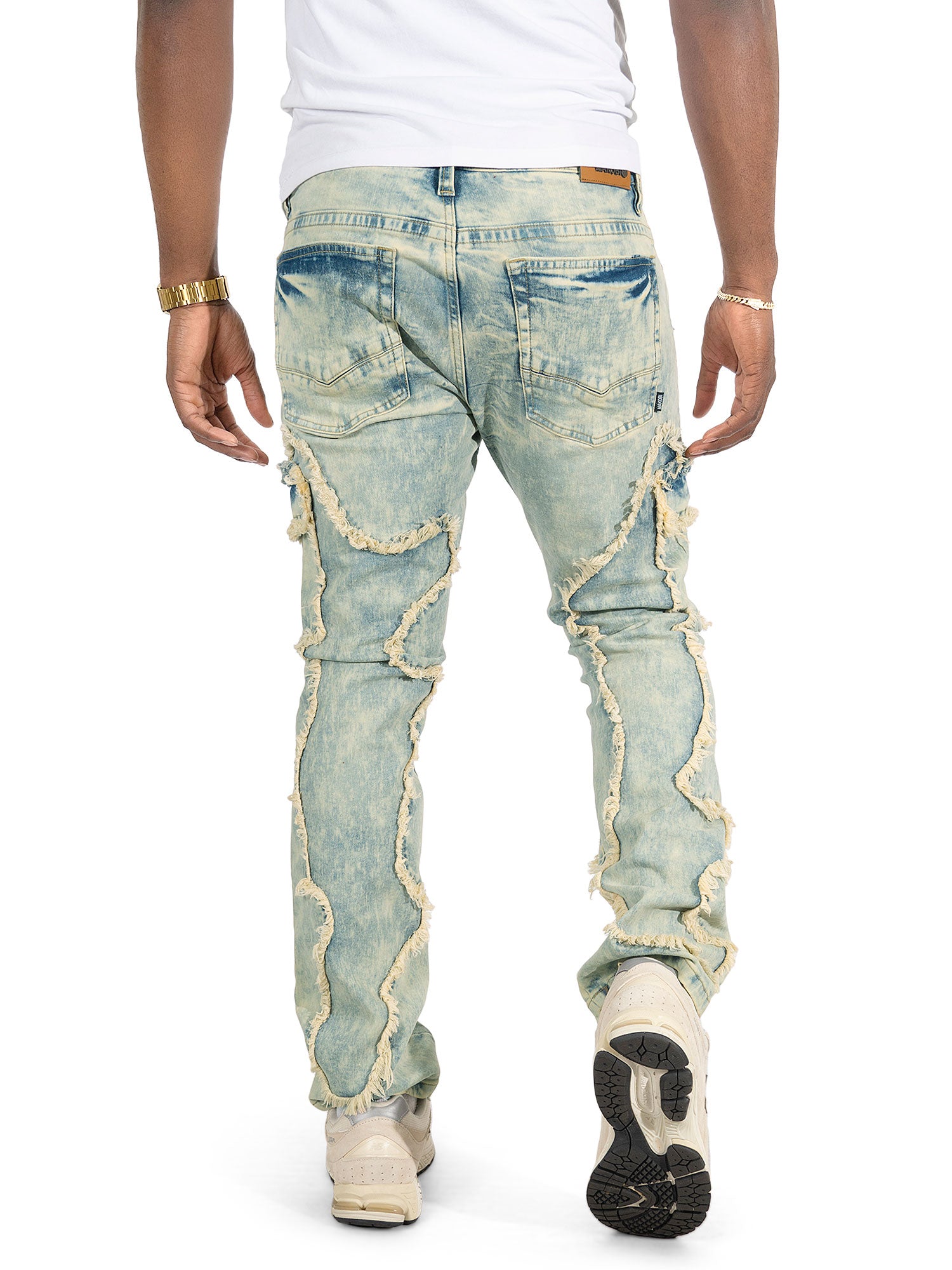 M1977 Masino Cargo Jeans - Dirt