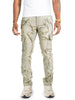 M1977 Masino Cargo Jeans - Gray
