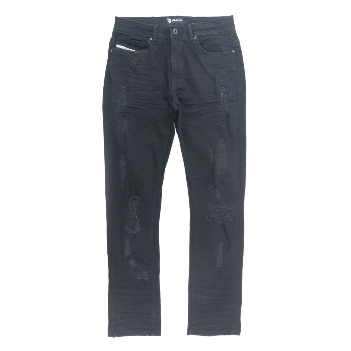 M1979 Moreli Jeans - Jet Black