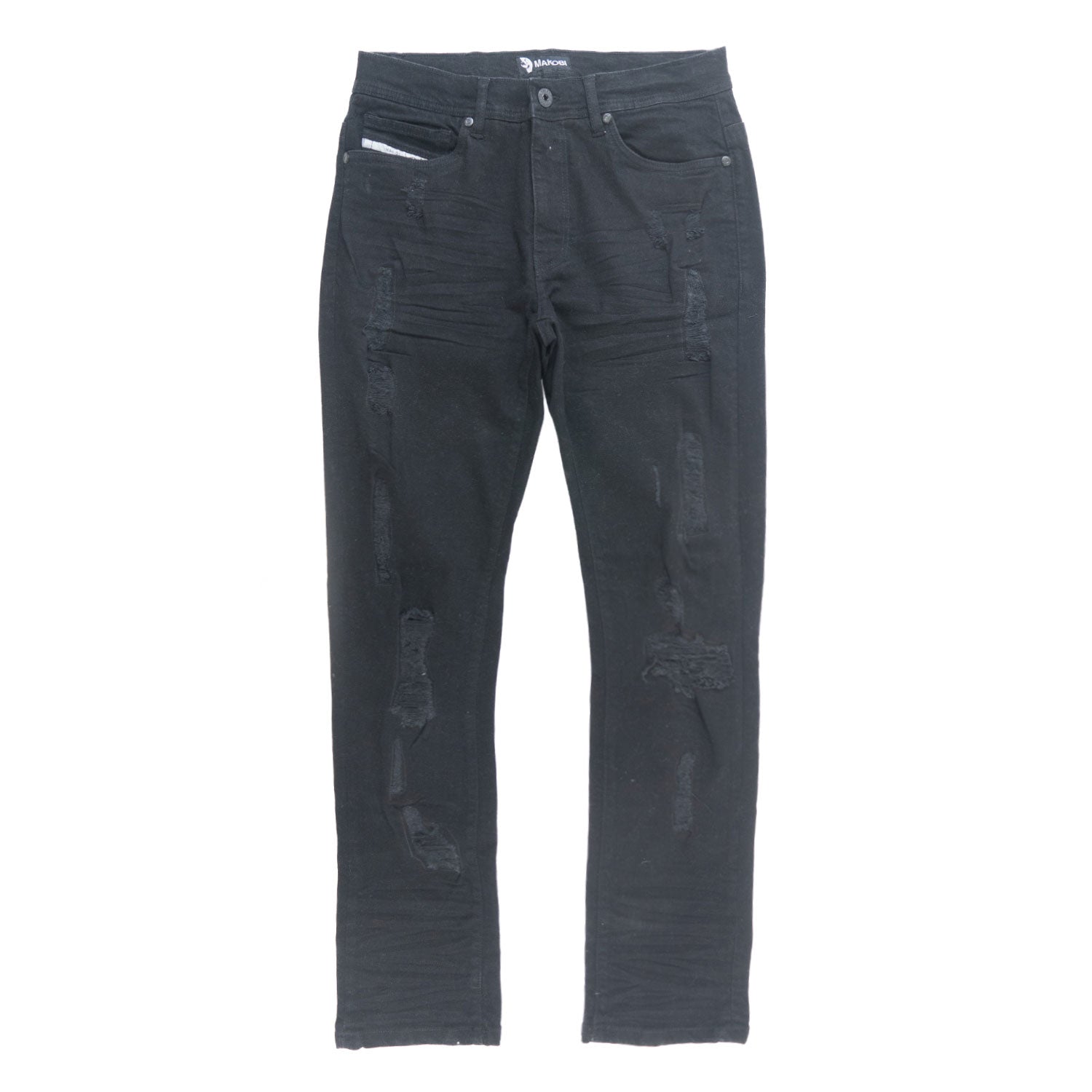 M1979 Moreli Jeans - Jet Black