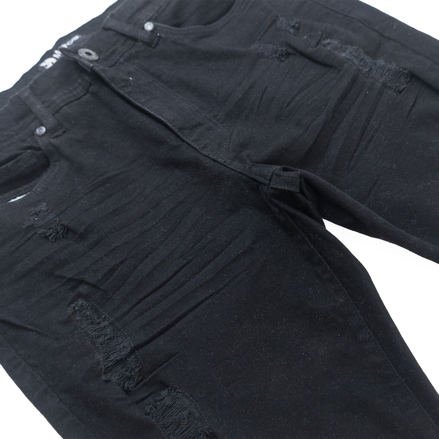 M1979 Moreli Jeans - Jet Black