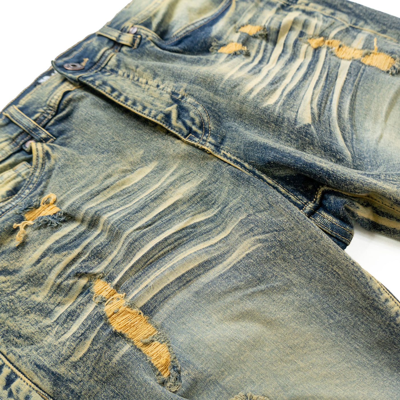 M1979 Moreli Jeans - Dirt