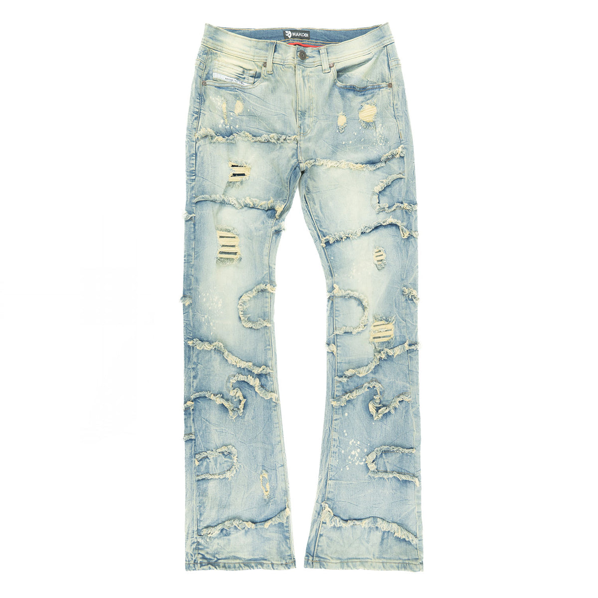 M1984 Pastoni Jeans -  Dirt