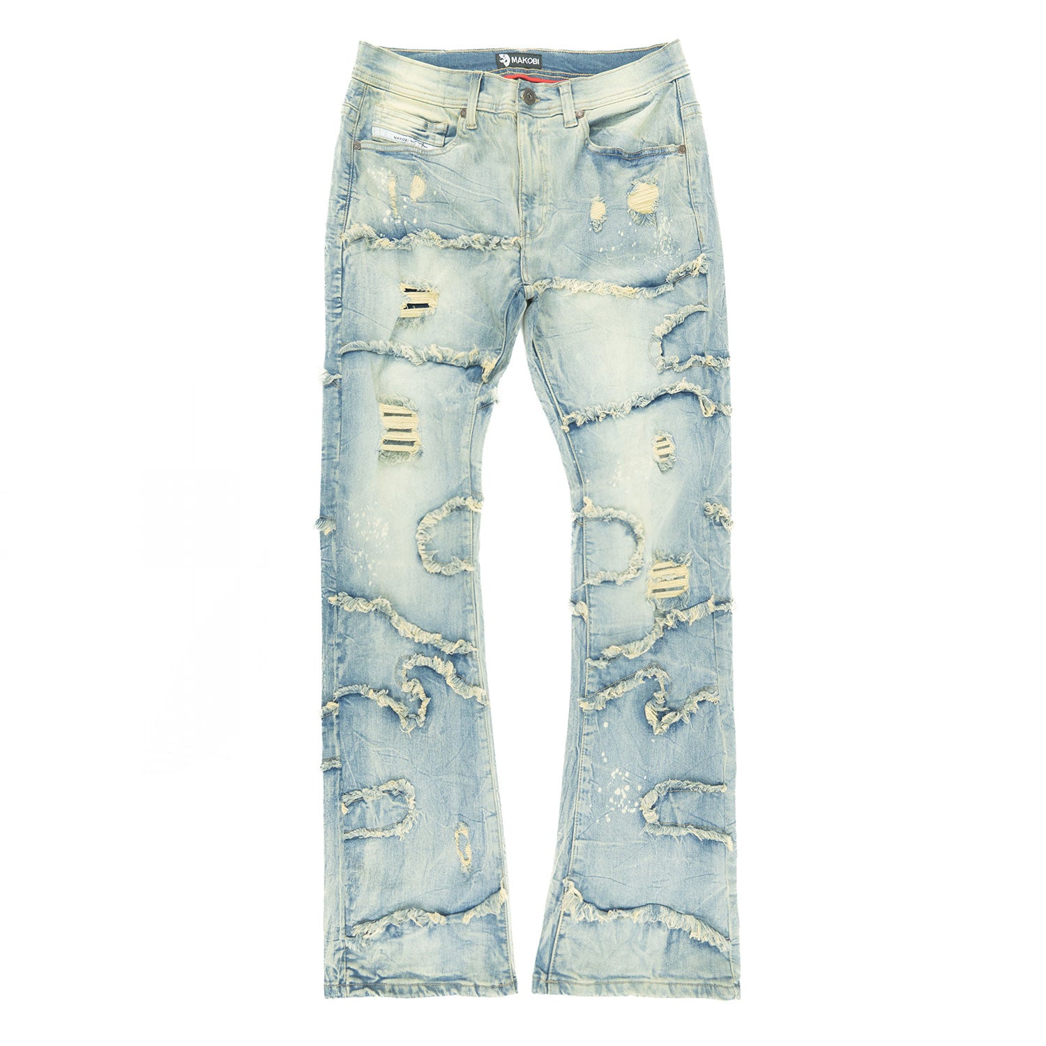 M1984 Pastoni Jeans -  Dirt