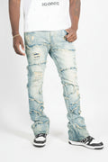 M1984 Pastoni Jeans -  Dirt