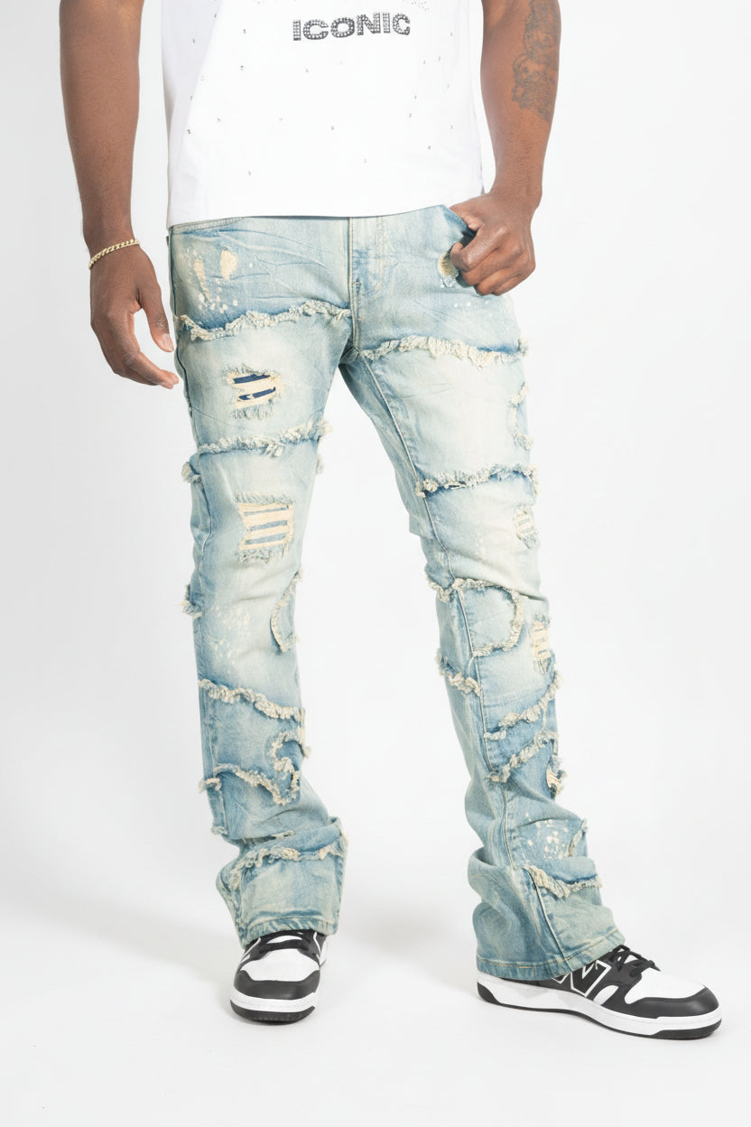 M1984 Pastoni Jeans -  Dirt