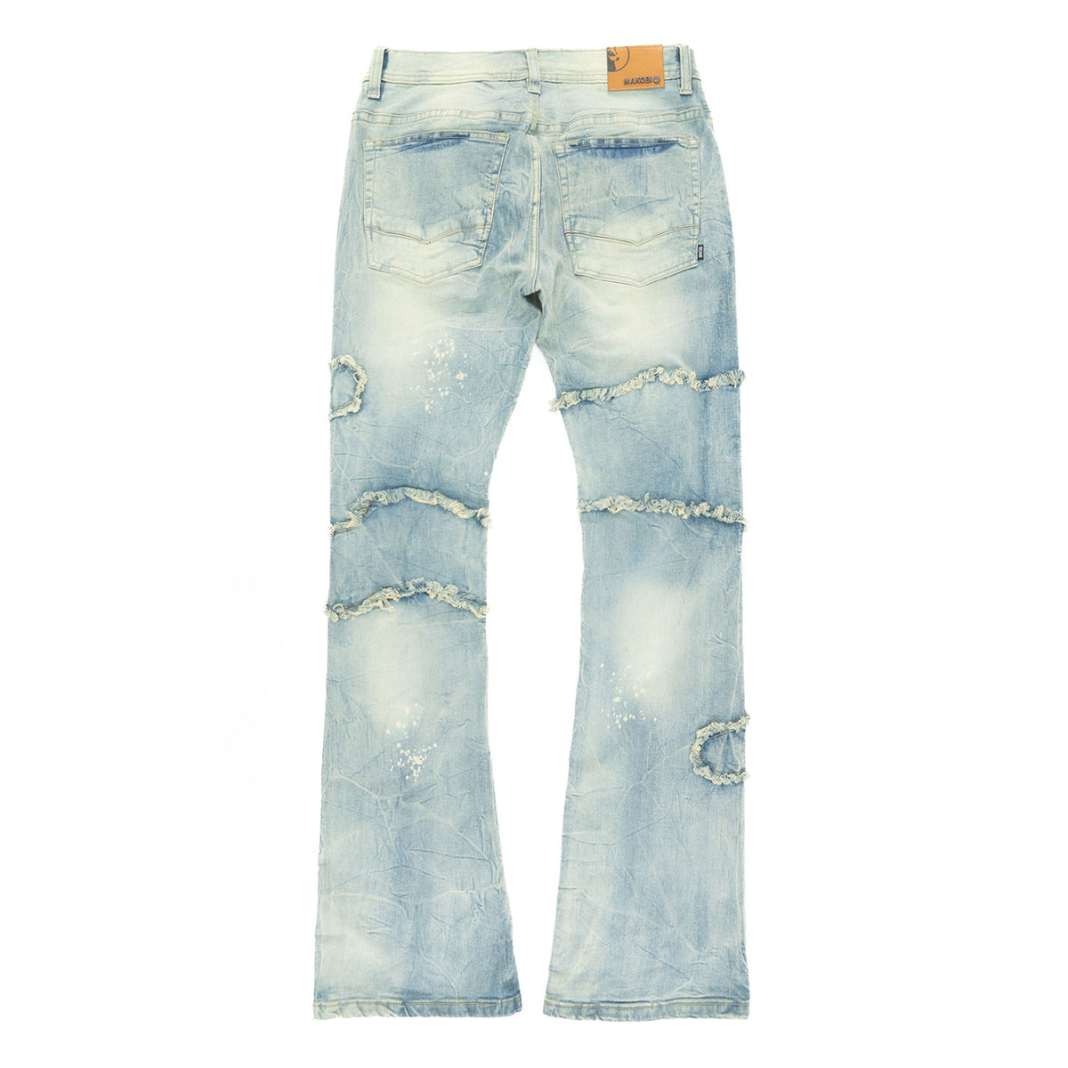 M1984 Pastoni Jeans -  Dirt