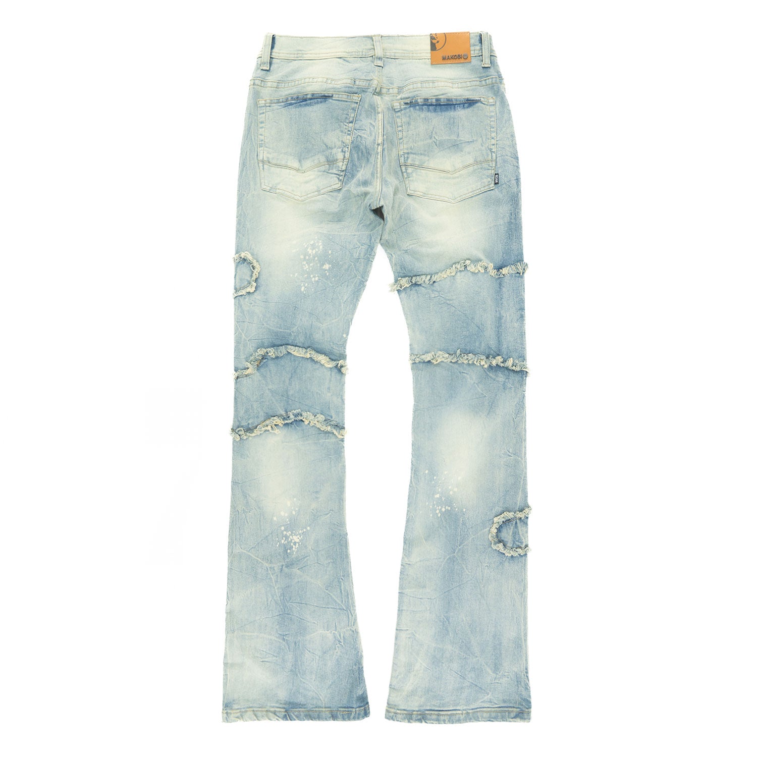 M1984 Pastoni Jeans -  Dirt