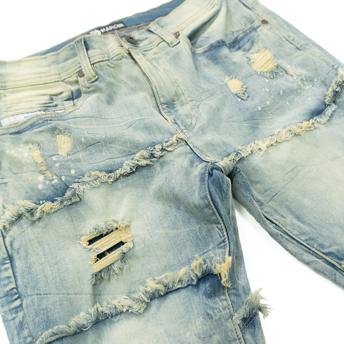 M1984 Pastoni Jeans -  Dirt