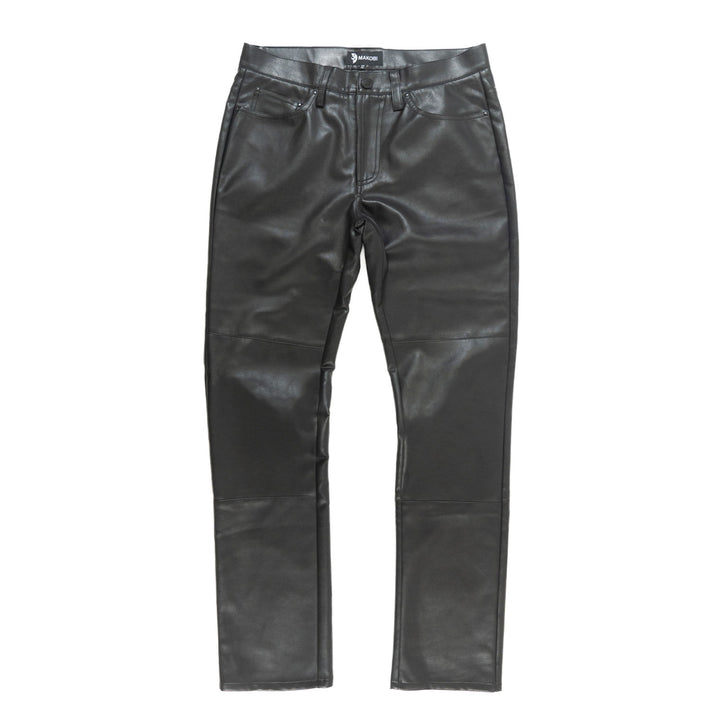 M1987 Romano Vegan Leather Pants