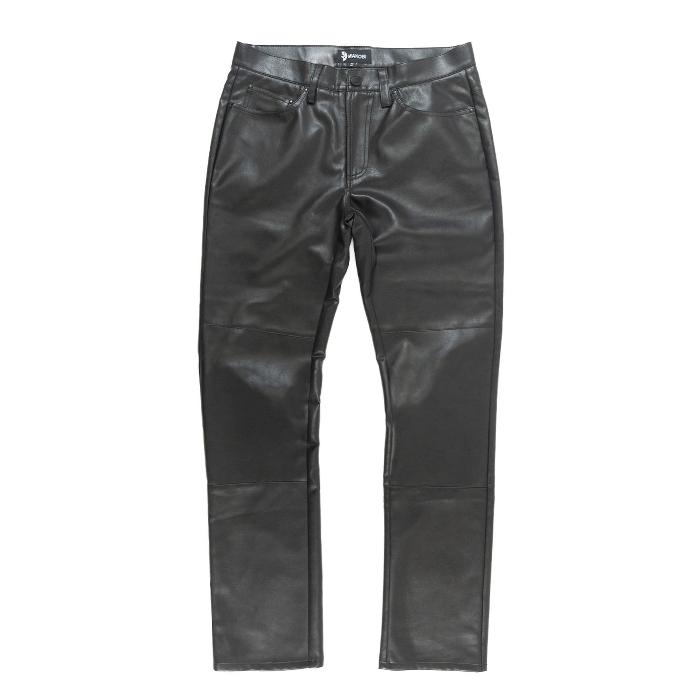 M1987 Romano Vegan Leather Pants