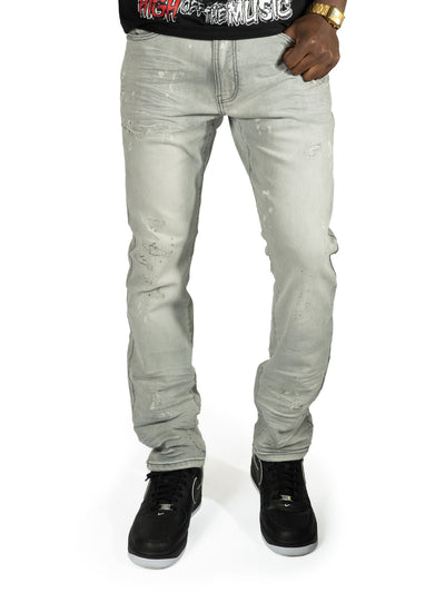 M1988 Pescara Jeans - Gray