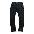 Makobi M1991 Avenida Greased Jeans in Black