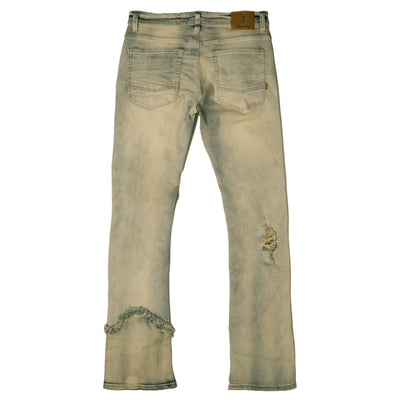 M1992 Moradi Jeans - Dirt