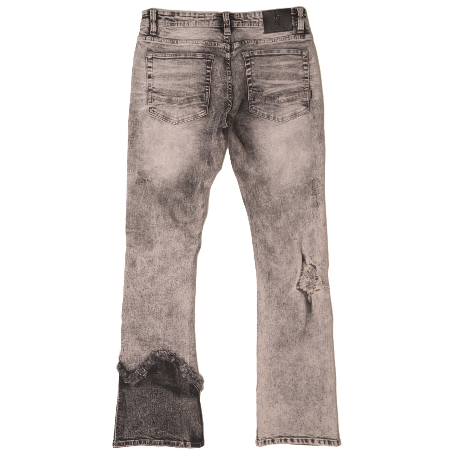 Makobi M1992 Moradi Jeans in Gray, view 6