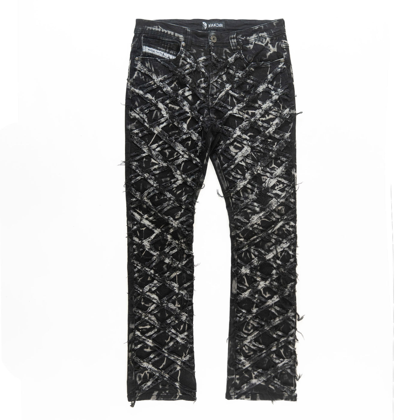 Jeans | M1996 Rinaldi Pants - Black