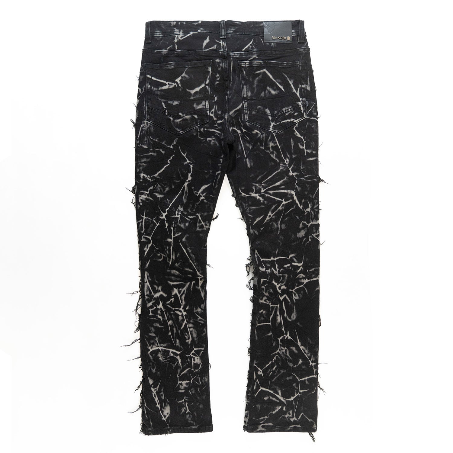 Makobi M1996 Rinaldi Pants in Black, view 4