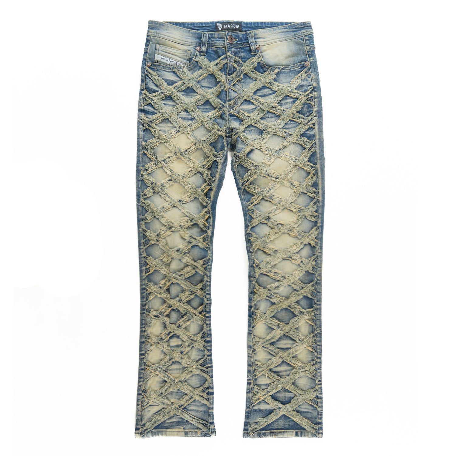 Jeans | M1996 Rinaldi Pants - Dirt