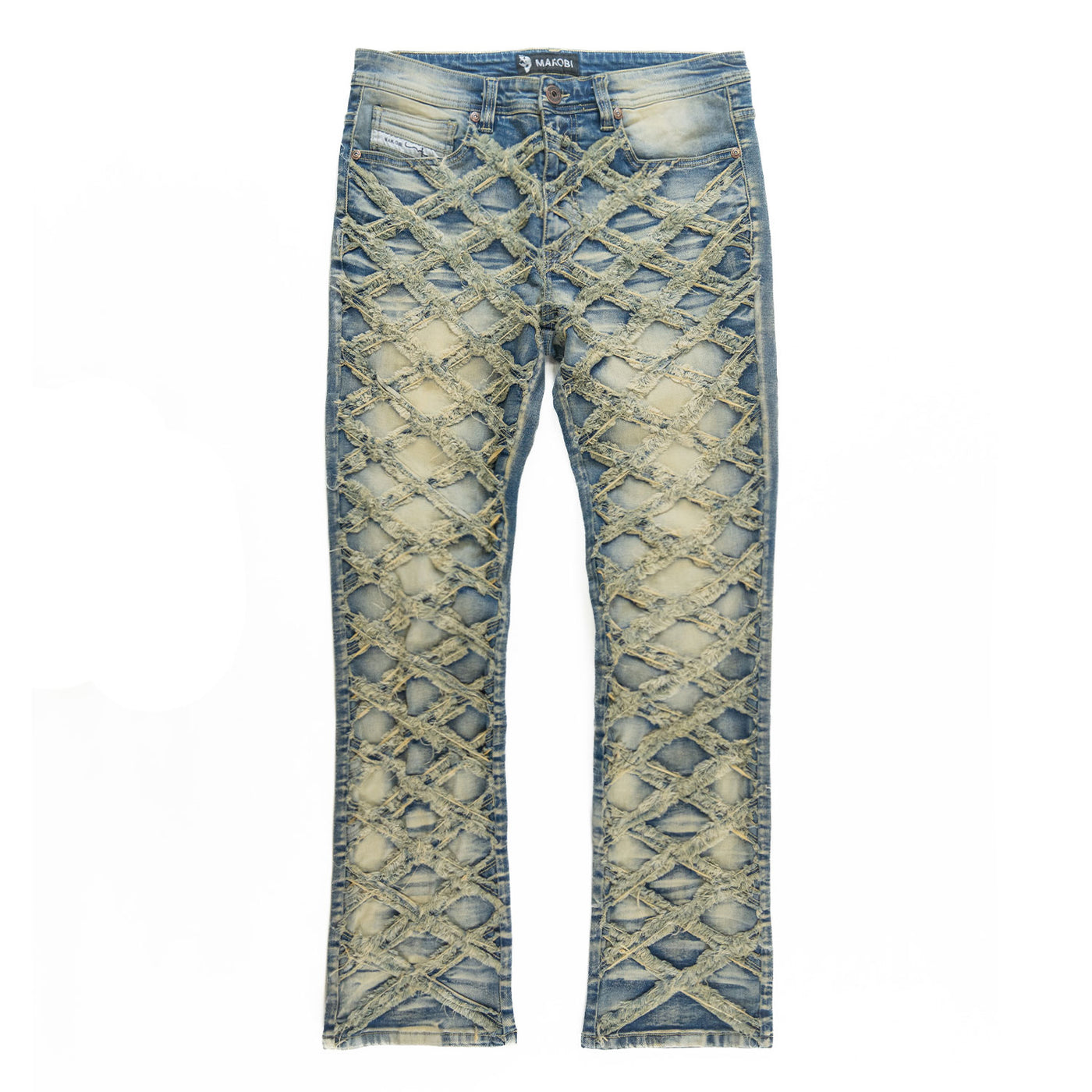 Jeans | M1996 Rinaldi Pants - Dirt