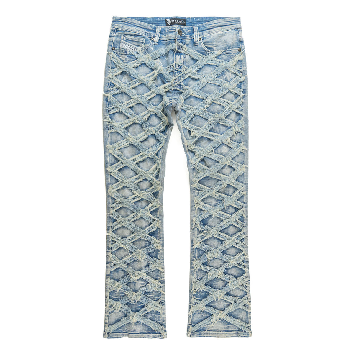 M1996 Rinaldi Pants - Light Wash