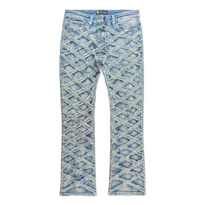 Jeans | M1996 Rinaldi Pants - Light Wash