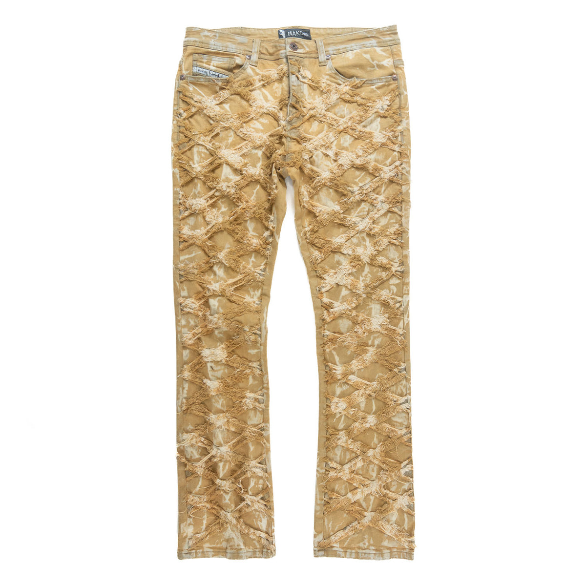 M1996 Rinaldi Jeans - Mocha