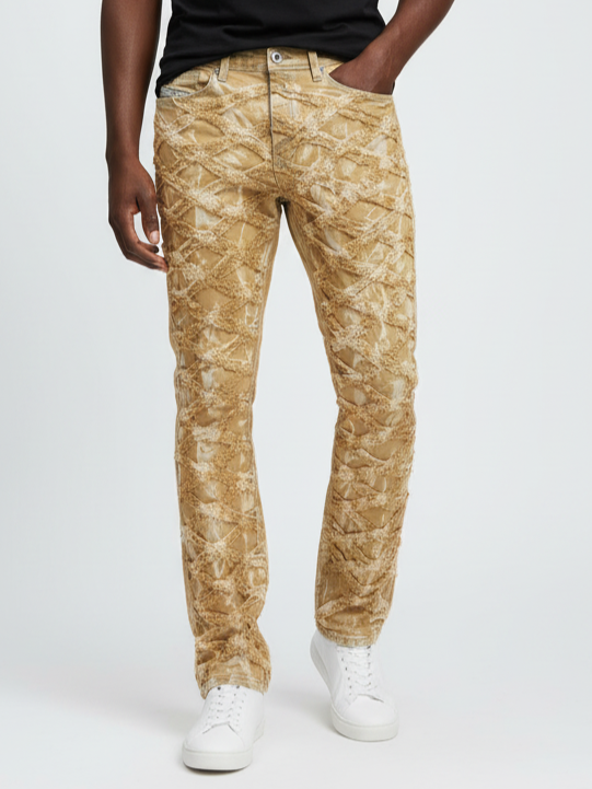 M1996 Rinaldi Jeans - Mocha